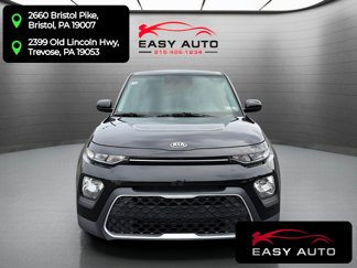 Used 2021 Kia Soul LX image 1
