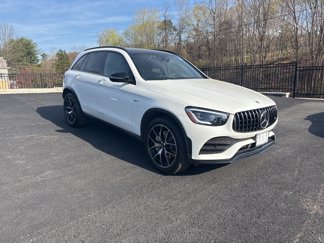 Certified 2022 Mercedes-Benz GLC 43 AMG 4MATIC image 1