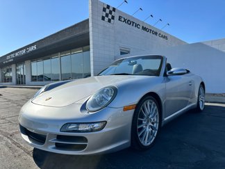 Used 2008 Porsche 911 Carrera 4S image 1