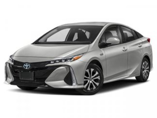 Certified 2021 Toyota Prius Prime LE image 1