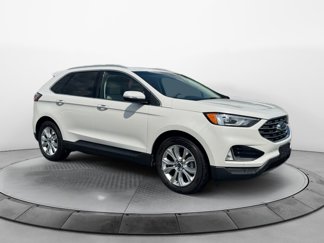 Used 2020 Ford Edge Titanium image 1