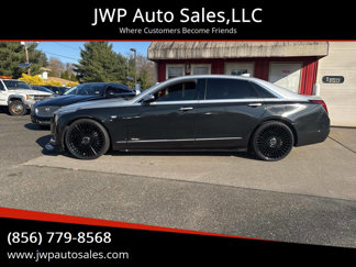 Used 2018 Cadillac CT6 Premium Luxury image 1
