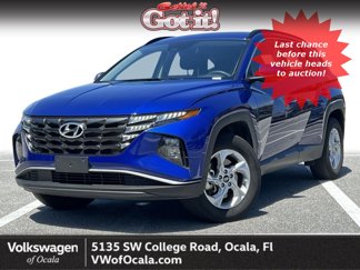 Used 2024 Hyundai Tucson SEL image 1