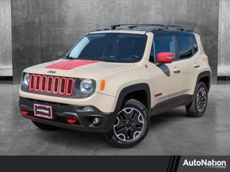 Used 2015 Jeep Renegade Trailhawk image 1