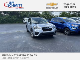 Used 2020 Subaru Forester Premium image 1