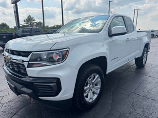 Used 2022 Chevrolet Colorado LT w/ Fleet Safety Package image 1
