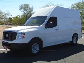 Used 2016 Nissan NV 2500 SV image 1