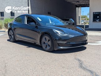 Used 2021 Tesla Model 3 Standard Range Plus image 1