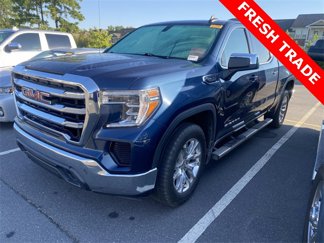 Used 2019 GMC Sierra 1500 SLE w/ SLE Value Package image 1