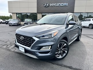 Used 2021 Hyundai Tucson Sport w/ Cargo Package image 1