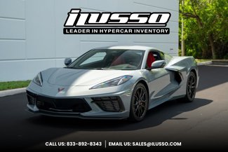 Used 2025 Chevrolet Corvette Stingray Coupe w/ 1LT image 1