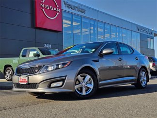 Used 2015 Kia Optima LX w/ LX Convenience Plus Package image 1