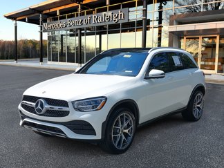 Used 2020 Mercedes-Benz GLC 300 video 1
