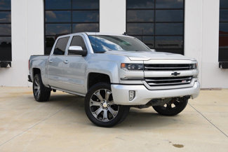 Used 2018 Chevrolet Silverado 1500 LTZ Z71 w/ LTZ Plus Package image 1