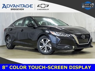 Used 2022 Nissan Sentra SV image 1