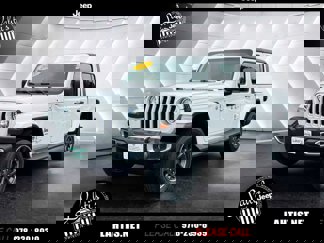 Certified 2020 Jeep Gladiator Overland image 1