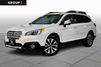 Used 2017 Subaru Outback 2.5i Limited image 1