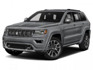 Used 2018 Jeep Grand Cherokee Overland image 1