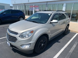 Used 2016 Chevrolet Equinox LT image 1
