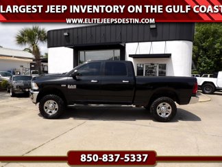Used 2018 RAM 2500 SLT image 1
