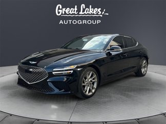 Used 2022 Genesis G70 2.0T image 1