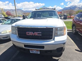 Used 2011 GMC Sierra 2500 W/T w/ Snow Plow Prep Package image 1