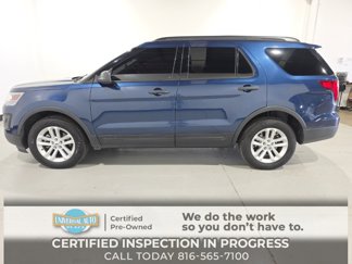 Used 2017 Ford Explorer 4WD image 1
