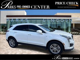 Used 2021 Cadillac XT5 Premium Luxury image 1