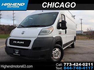 Used 2019 RAM ProMaster 2500 w/ Interior Convenience Group image 1