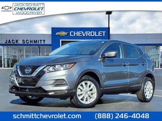 Used 2021 Nissan Rogue Sport S image 1