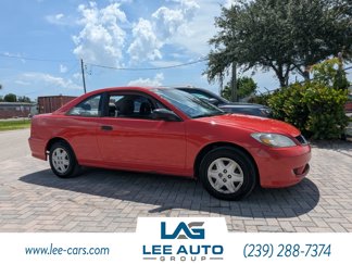 Used 2004 Honda Civic VP image 1