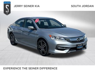 Used 2017 Honda Accord Sport Special Edition image 1