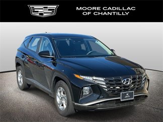 Used 2024 Hyundai Tucson SE image 1