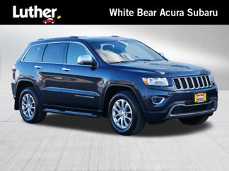 Used 2014 Jeep Grand Cherokee Limited w/ Trailer Tow Group IV image 1