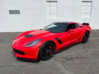 Used 2015 Chevrolet Corvette Z06 w/ 3LZ Preferred Equipment Group image 1