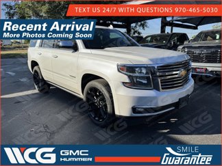 Used 2016 Chevrolet Tahoe LTZ image 1
