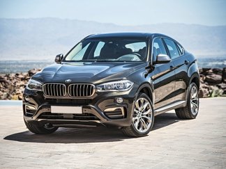 Used 2017 BMW X6 xDrive35i image 1