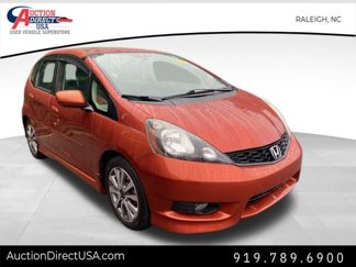 Used 2012 Honda Fit Sport image 1
