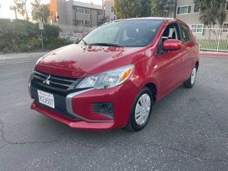 Used 2021 Mitsubishi Mirage ES image 1
