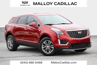 Used 2021 Cadillac XT5 Premium Luxury image 1