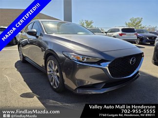 Used 2020 MAZDA MAZDA3 Sedan w/ Select Package image 1