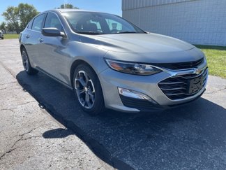 Used 2024 Chevrolet Malibu LT video 1