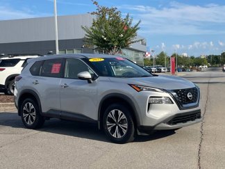 Certified 2022 Nissan Rogue SV image 1