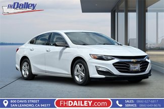 Used 2019 Chevrolet Malibu LS image 1
