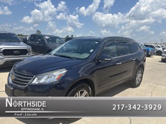 Used 2017 Chevrolet Traverse LT image 1