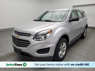 Used 2017 Chevrolet Equinox LS image 1