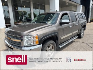 Used 2012 Chevrolet Silverado 1500 LT w/ All-Star Edition image 1