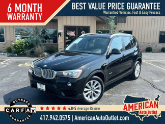 Used 2017 BMW X3 xDrive28i image 1