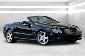 Used 2006 Mercedes-Benz SL 55 AMG image 1