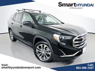 Used 2020 GMC Terrain SLT w/ Preferred Package image 1